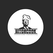 Hitchcook-Logo. Design project by Hugo Ranz Ramírez - 12.11.2013