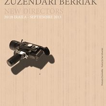 San Sebastian Film Festival Poster Contest. Un proyecto de Diseño, Publicidad, Cine, vídeo y televisión de Adrià Jiménez Bové - 11.12.2013