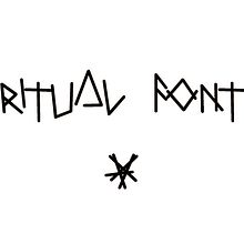 RITUAL free font. Design project by Marc Camps Oller - 12.11.2013