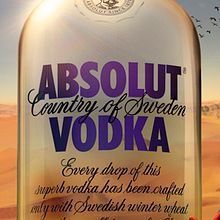 Absolut Bloom. Un proyecto de Diseño y Publicidad de Pedro Ramos - 11.12.2013