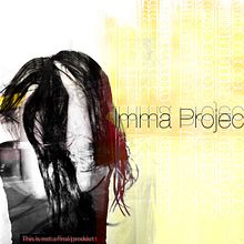 Portada Disco. Design project by Imma Lucas - 12.11.2013