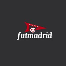 Rediseño de logo futmadrid. Un proyecto de Diseño e Ilustración tradicional de boh - 16.12.2013