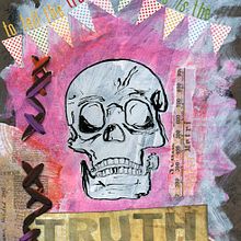 To tell the truth. Traditional illustration project by Gemma Navidad - 12.12.2013