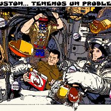 Complejidad kinder. Design, Traditional illustration, and UX / UI project by Elena Doménech - 12.12.2013