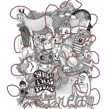 La salida de los sueños. Traditional illustration project by Mickael Brana - 12.12.2013