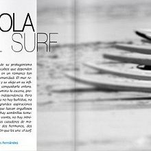 La Ola del Surfing. Un projet de Design  de Elena Eiras Fernández - 15.03.2013