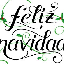 Feliz Navidad. Design project by Juan Carlos López Gómez - 12.09.2013
