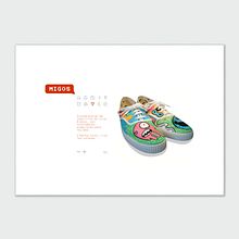 Website MIGOS (www.migos.es). Design, Traditional illustration, Advertising, and UX / UI project by Rafa Garcia - 04.09.2008