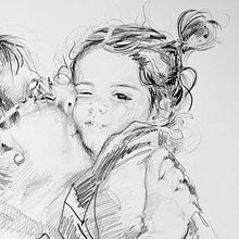 Graphite. Un proyecto de Bellas Artes e Ilustración tradicional de Elisa Soro Sansó - 16.12.2013