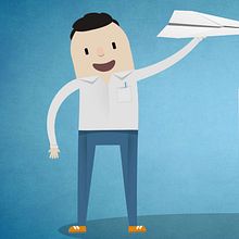 Lean Monitor. Un progetto di Motion graphics di David Garcia Torrico - 16.12.2013