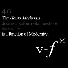 Corto "Homo Modernus". Design, Music, Film, Video, and TV project by Iñigo Orduña - 05.01.2011