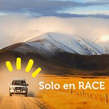 Website R.A.C.E.. Design, Advertising, and UX / UI project by Iñigo Orduña - 08.31.2011