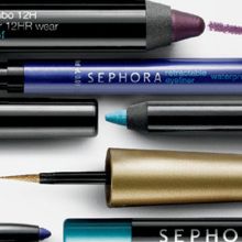 SEPHORA EYELINER SETS. Design, and Photograph project by MIGUEL CANO - 12.17.2013