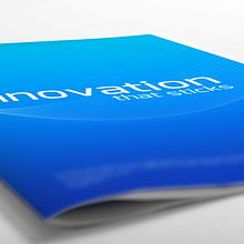 Exago Innovation that Sticks . Advertising project by edgarbaptista - 05.31.2013