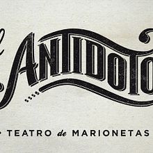 El Antídoto. Un projet de Design  et Illustration traditionnelle de Münster Studio - 17.12.2013