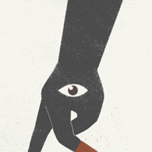 Carteles 2013. Design, and Traditional illustration project by Münster Studio - 12.17.2013