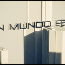 Un Mundo Feliz. Motion Graphics, Film, Video, TV, and 3D project by Jose Luis Díaz Salvago - 03.17.2011