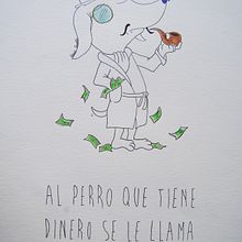 Proyecto1. Traditional illustration project by Xènia Charles castro - 02.08.2013