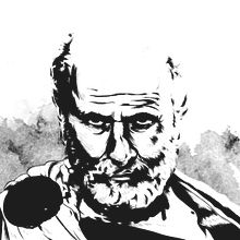 TVE - Mitos y Leyendas - TV SERIE. Design, Traditional illustration, Film, Video, and TV project by Francisco Gómez - 12.18.2013
