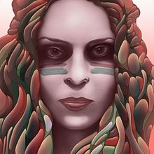 Muse. Un proyecto de Diseño e Ilustración tradicional de Cristian Eres - 18.12.2013
