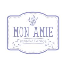 MON AMIE EVENTOS. Un progetto di Design e Illustrazione tradizionale di Sila Rivas Díez - 18.12.2013