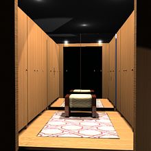 Renders varios. Un proyecto de 3D, Desarrollo Web y Diseño gráfico de Daniel Jordan Casas - 29.01.2014