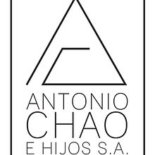 Identidade Corporativa Antonio Chao e Hijos S.A.. Un proyecto de Diseño de A&B Comunicación e Deseño - 13.11.2013