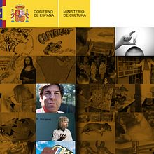 Microsite Propiedad Intelectual Ministerio de Cultura. Design, Advertising, and UX / UI project by Iñigo Orduña - 12.31.2009