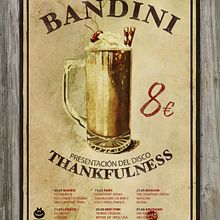 Bandini. Un proyecto de Diseño de Gerardo Daglio López - 19.12.2013