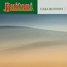 Website Buitoni. Design, and UX / UI project by Iñigo Orduña - 12.31.2009