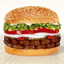 Website Burger King. Design, and Advertising project by Iñigo Orduña - 07.31.2007
