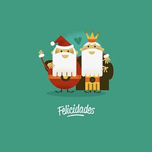Feliz Cádiz!. Un proyecto de Diseño, Ilustración tradicional y Publicidad de Rebombo estudio - 20.12.2013