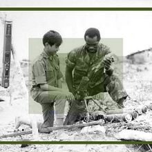 Vietnam War Ein Projekt aus dem Bereich Design und Fotografie von Lenadro Lerroux - 21.12.2013