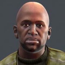 Game character. Un proyecto de 3D de Joaquin Alvarez Garreta - 22.12.2013