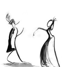 Romeo Y Julieta, libro ilustrado. Un projet de Design  et Illustration traditionnelle de Erika Aguilar - 22.12.2013