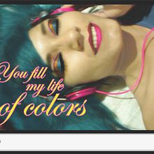 Photoshop. Un proyecto de Ilustración tradicional y Diseño gráfico de Diana E. Pinela M. - 10.06.2011