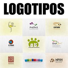 Logotipos. Design, and Advertising project by Cristina Ortega López - 12.26.2013