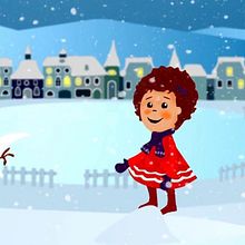 Merry Christmas 2013. Traditional illustration, Animation, and Character Design project by Marco Barneto - 12.26.2013