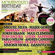 Flyers y cartelería Ein Projekt aus dem Bereich Design von Sara Graphika - 26.12.2013