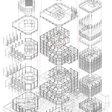 ''The Economist''. The Smithsons. Parte 1. Un proyecto de Diseño, 3D, Arquitectura, Diseño de interiores, Diseño gráfico y Escenografía de Alvaro Simón Merino - 15.01.2014