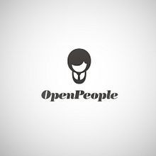 OpenPeople (Empresa Tecnológica Méjico). Graphic Design project by Marc Agusti Llongueras - 12.28.2013