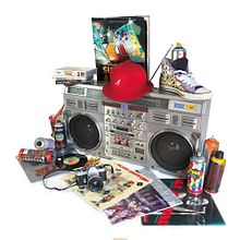 Expo Museo Hip-Hop. Design, and Photograph project by Nando Feito Baena - 04.14.2013