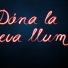 Dóna la teva llum contra la Sida. Un progetto di Design, Pubblicità e Motion graphics di XELSON - 12.01.2014