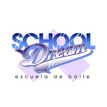 School Dream. Escuela de Danza. Logo. Design, and Advertising project by Nando Feito Baena - 11.24.2013