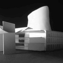 Chandigarh. Un proyecto de Diseño de Clara Soriano Chamorro - 19.01.2007