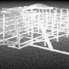 Blur Building. Un proyecto de Diseño y 3D de Clara Soriano Chamorro - 19.04.2008