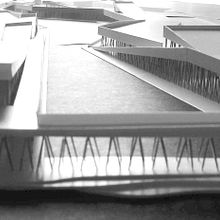 El Jardín del Viento. Un proyecto de Diseño de Clara Soriano Chamorro - 19.06.2012