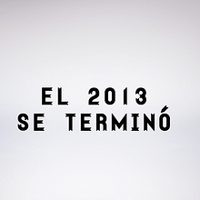Happy 2014. Traditional illustration project by Clara Morales de Paz - 12.29.2013