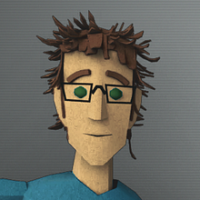 Promote with Tom. Design, Traditional illustration, Advertising, Motion Graphics, Film, Video, TV, and 3D project by Borja Aguado Aizpun - 12.18.2013