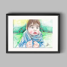 ART.ERA_Ilustración. Traditional illustration project by @art.era - 12.31.2013